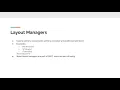 Part 5 Layout Managers and the contentPane Java GUI Tutorial