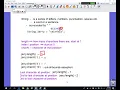 String Operations substring charAt indexOf