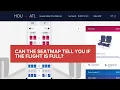 Can I Use The Seatmaps To Tell If The Flight Is Full