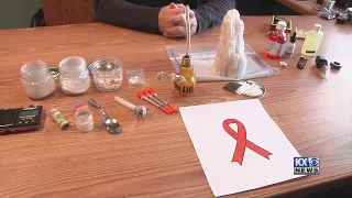 One pill can kill DEA says when talking about an annual drug campaign