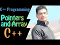 Pointers and Array in C in Hindi