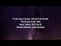 Polo G - Clueless (Lyrics) ft. Fivio Foreign, Pop Smoke