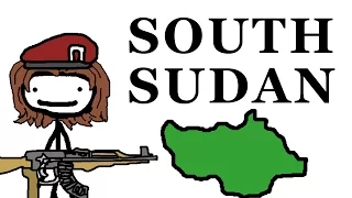 South Sudan The World S Newest Country 