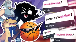 ON VOUS DIT ENFIN TOUT (et plus encore) - FAQ 2026