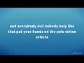 Ruger - WeWe (Lyrics)