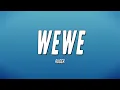 Download Lagu Ruger - WeWe (Lyrics)
