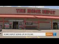 Home Depot to build store in fast-growing suburb