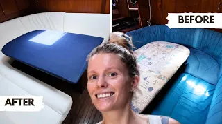 OUT with the MOLD in with the NEW (Fresh Interior!)