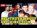 Download Lagu One Direction: The DARK SECRETS They Never Wanted You to Know