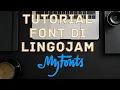 Tutorial Font di LingoJam Bikin Teks Keren Unik untuk Sosmed