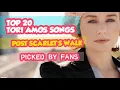 Epic Showdown Top 20 Tori Amos Songs Post-Scarlet s Walk REVEALED by Reddit Fans