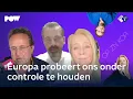 Een bange burger is een brave burger: controledrift en EU-censuur | Op z’n Kop! #218 | NPO Radio 1