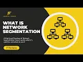 Network Segmentation Explained Physical Logical High Level Overview
