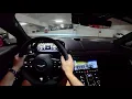 2026 Aston Martin Vantage S - POV Night Drive Binaural