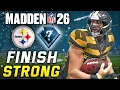 Download Lagu Building Hope For the Future | Madden 26 Steelers Franchise Rebuild Ep.10