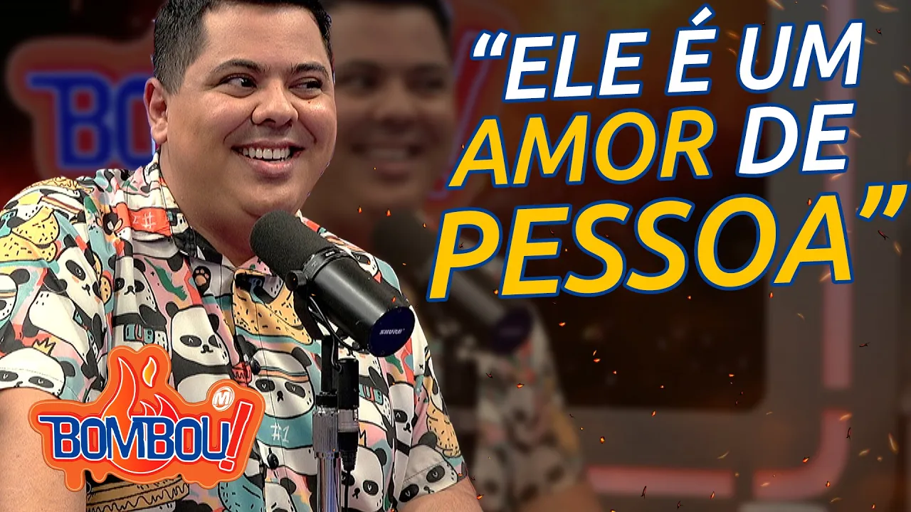 TIAGO ABRAVANEL VAI CANTAR NO SHOW DA FINAL BBB22?: Chupim Metropolitana