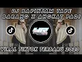 Download Lagu DJ BA PINJAM TAPE BARANG X ANGKAT PADI • VIRAL TIKTOK FULL BASS TERBARU 2023 ( Yordan Remix Scr )