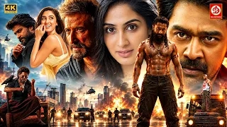 Ranam (HD) | Full Hindi Dubbed Action Thriller Movie | South Indian Movie