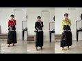 Part 2 How to style a satin maxi pleated skirt in 5 ways
