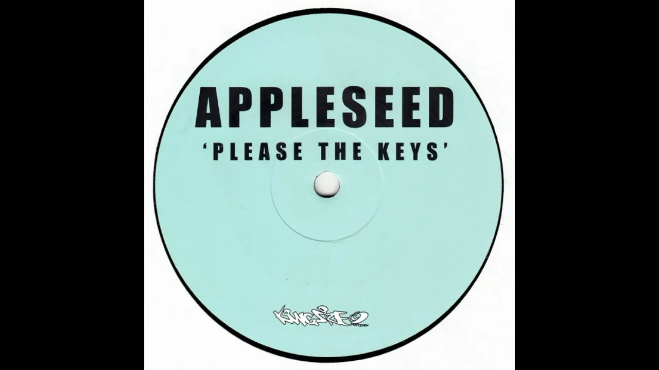 Appleseed - Please The Keys