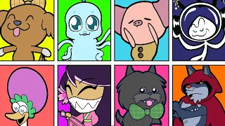 Royalty Free Smash Bros - All Characters