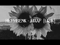 Download Lagu HEYMBENK - MAAF [LIRIK]