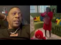 Boosie s Daughter Tarlaysia Holds Back Tears After He Surprised Her For Valentine s Day