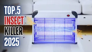 Best Electronic Indoor Insect Killer 2025