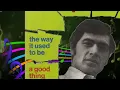 The Way It Used To Be ( 1969 ) - ENGELBERT HUMPERDINCK - Lyrics