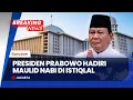 Download Lagu BREAKING NEWS: Presiden Prabowo Hadiri Maulid Nabi di Istiqlal