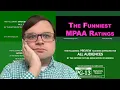 The Most Outrageous MPAA Ratings