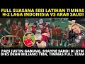Download Lagu PAES FIT❗️ FULL SUASANA LATIHAN TIMNAS H-2 VS ARAB SAUDI❗️ DIKS MILIANO DEAN TIBA, TIMNAS FULL SKUAD