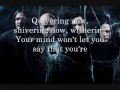 Download Lagu Disturbed - Want (With lyrics!)