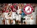 Ronnie Harrison Alabama Career Highlights 2015 - 2018