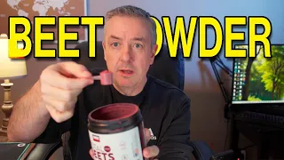 Best Beet Root Powder Benefits for Men The Power of Beets Superfood