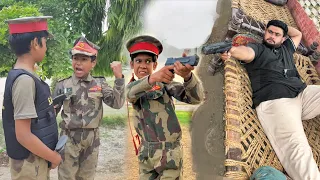 Sanjoo Don Nay Pak Army Kay Weapons Chori Kar Liye || Sanjoo Don Tried to Destroy Pakistan || Fauji