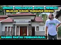 Download Lagu PENGGATIAN‼️ PEMBANGUNAN RUMAH MEWAH DIBELAKANG GUDANG TANGGAPAN BREWOG