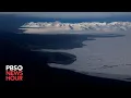 Climate researcher on what s causing the record rise in ocean temperatures