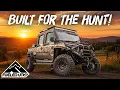 2026 Polaris Ranger XD 1500 Complete Hunting Build Showcase