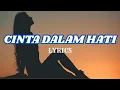 Lagu ELANDA - CINTA DALAM HATI (Official Lyric Video)