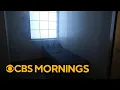 Inside an ICE detention center in Newark