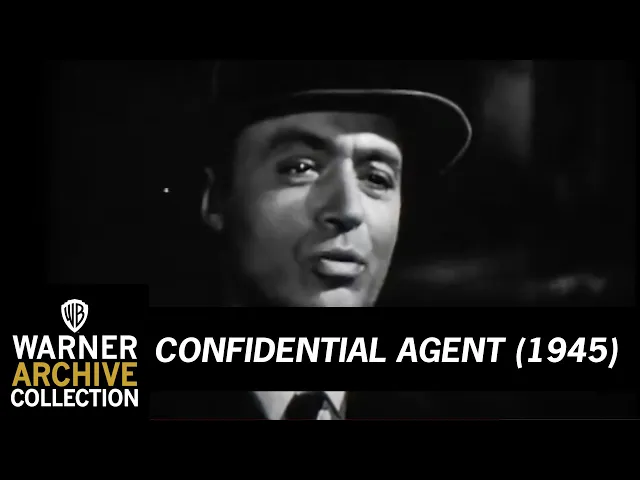 Confidential Agent (Original Theatrical Trailer)