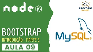 09. Node.js - Como estilizar com Bootstrap: parte 02