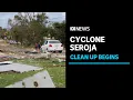 Download Lagu Cyclone Seroja leaves Kalbarri residents 'shell-shocked' as power may be out for days | ABC News