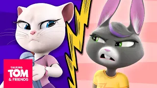 Who is Becca? 👩‍🎤⚡ Talking Tom & Friends Series