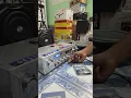 Download Lagu 3055 8 transistor amplifier #original #sound#test