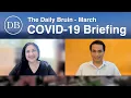 UCLA Ashe Center COVID-19 Briefing - March 2022 Daily Bruin
