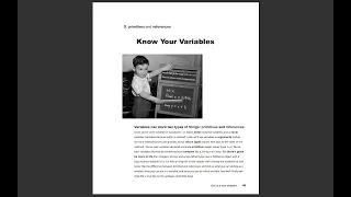 Head First Java Chapter 3 - Know Your Variables