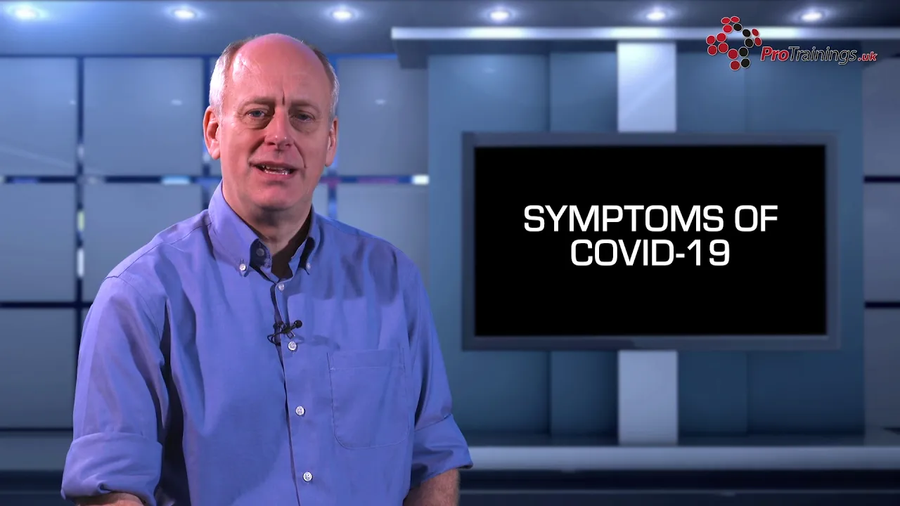 COVID-19 Update 3: Symptoms of COVID-19 [New Version in Description]. 
