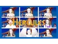 One Woman Hercules Medley Georgia Merry